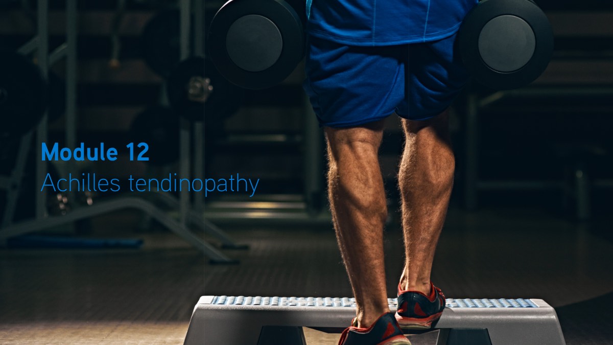 Achilles tendinopathy