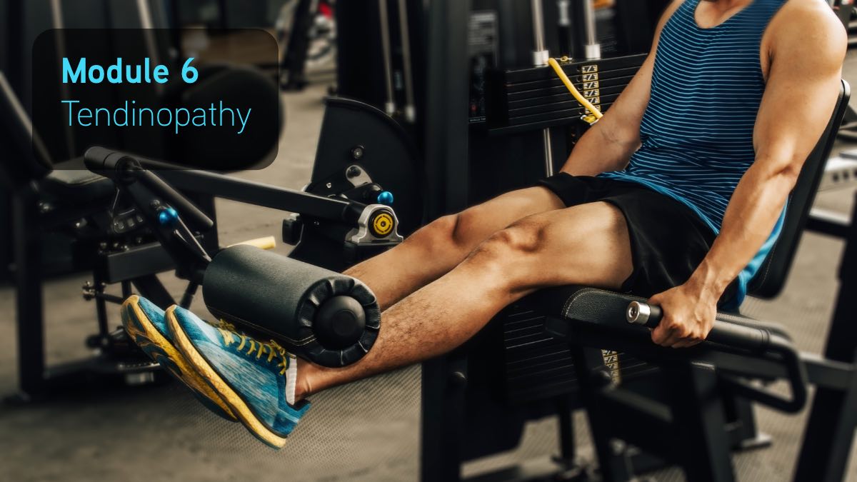 Tendinopathy
