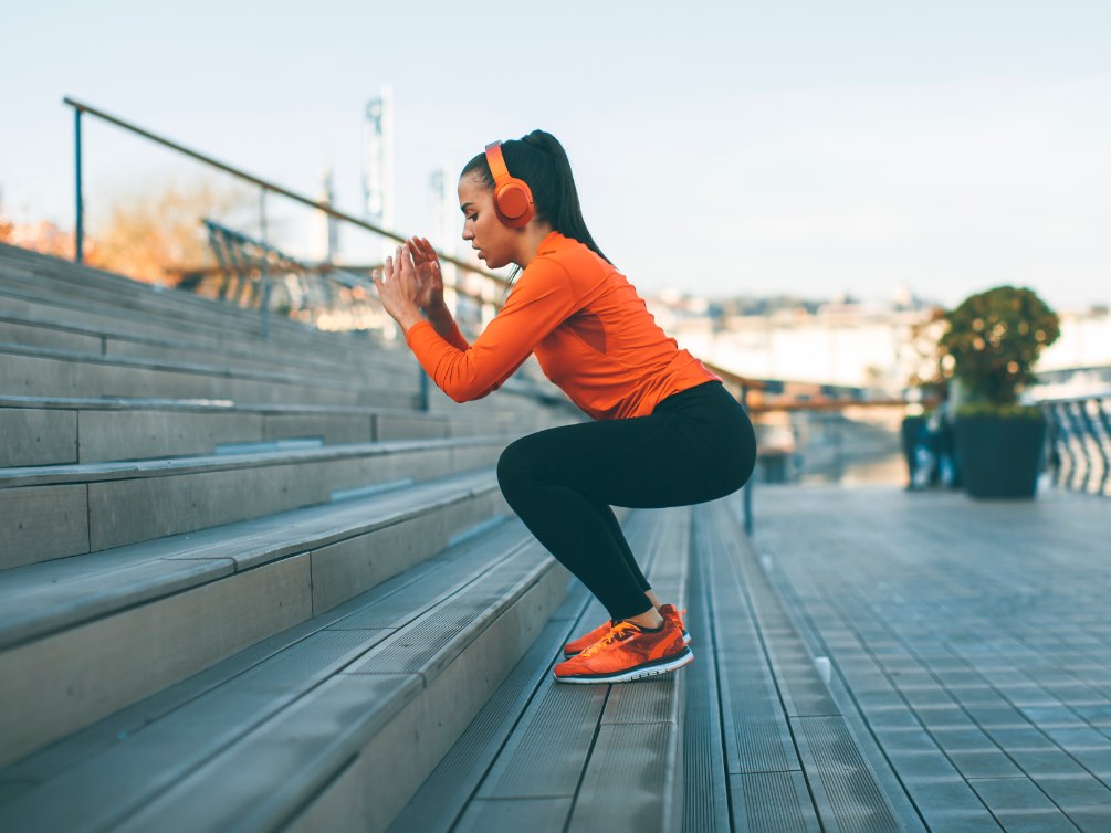 Power Up: building powerful runners