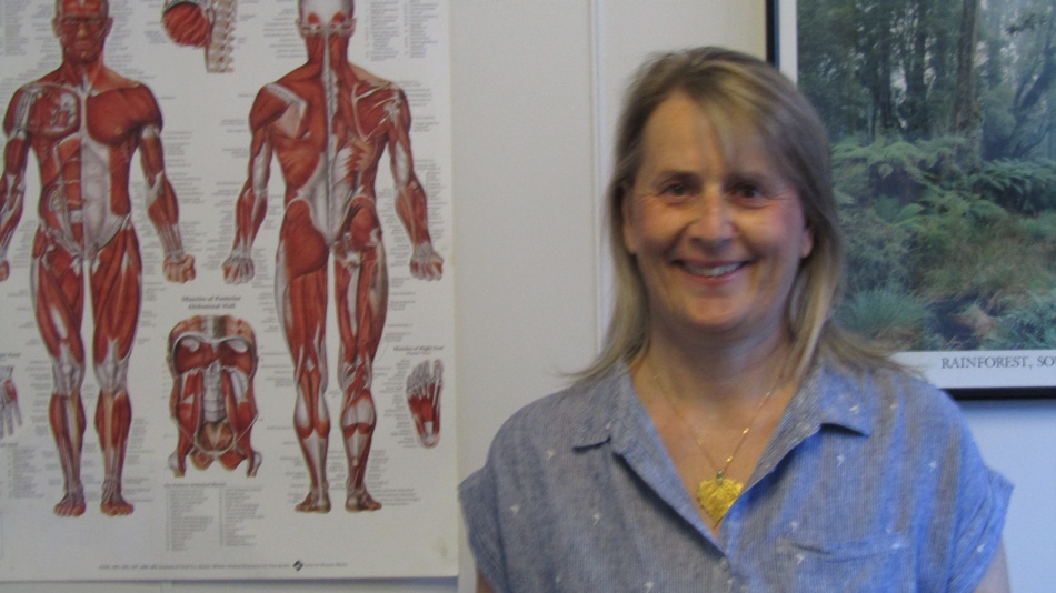 Anne Macann, Physiotherapist · Nelson, New Zealand