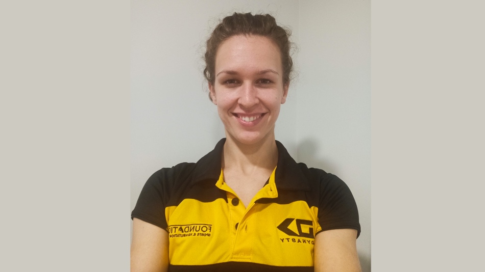 Jacqueline van Eis, Physiotherapist · Tauranga, New Zealand