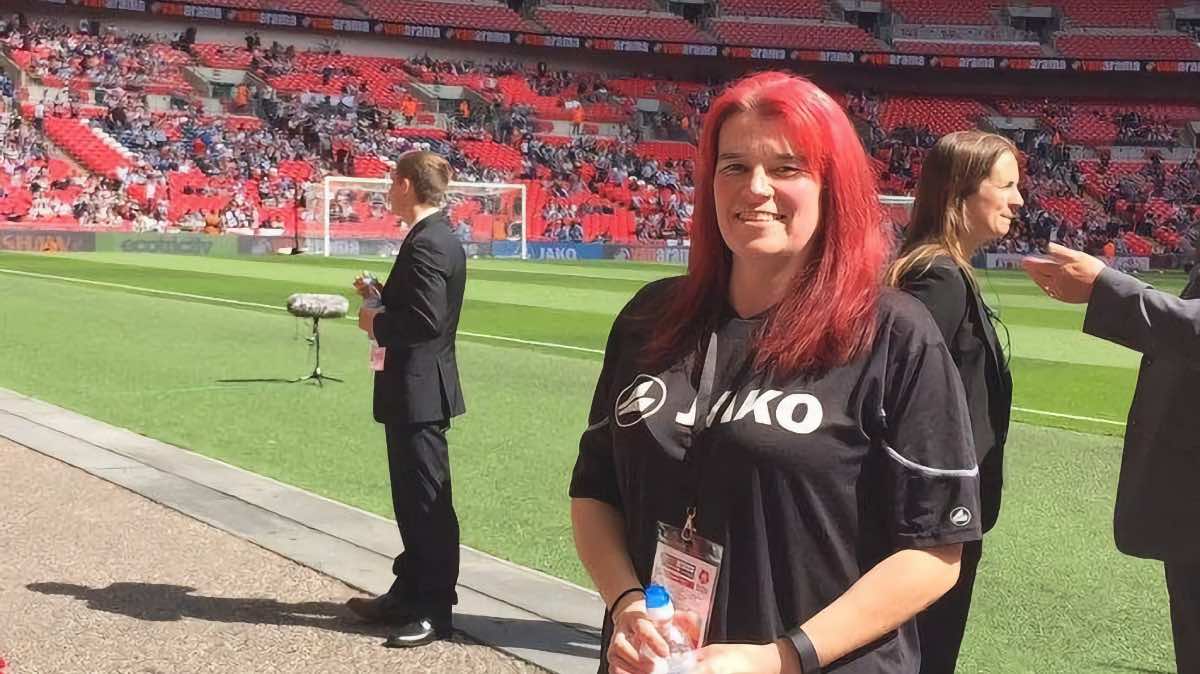 Helen Greensmith, Physiotherapist · UK