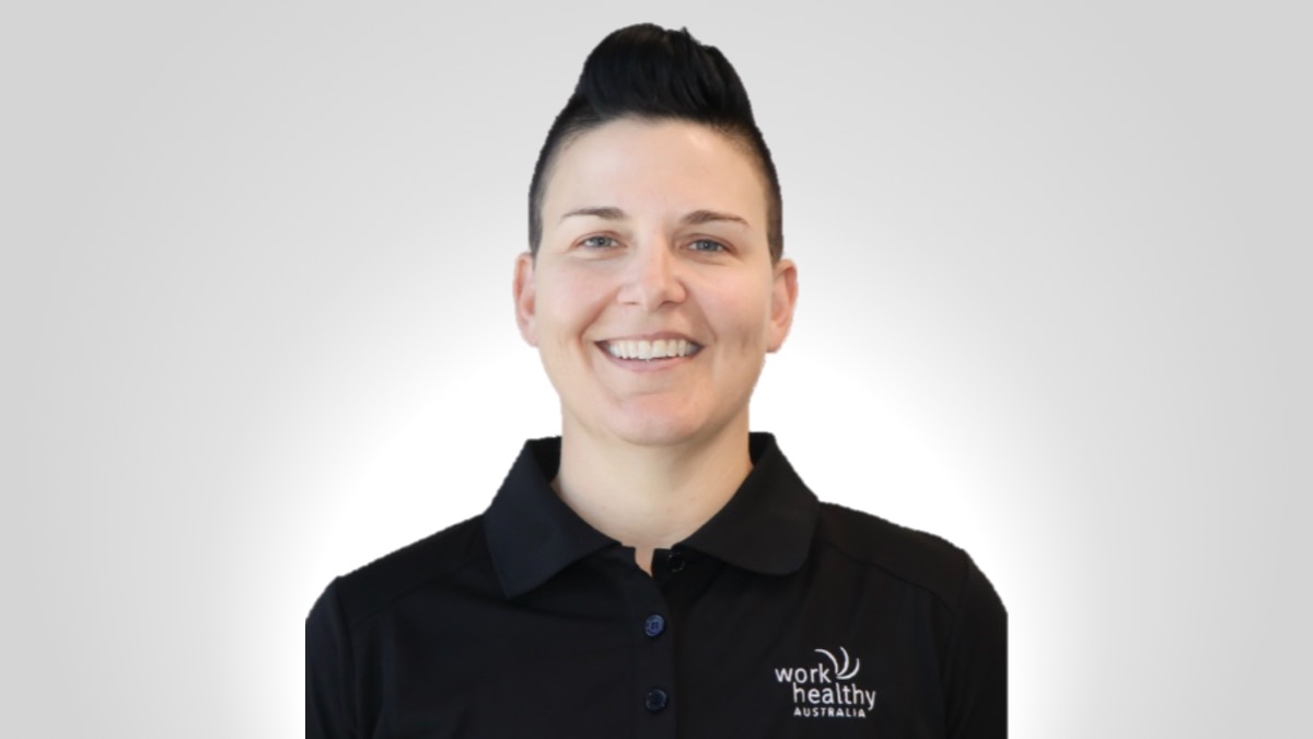 Jennifer Richardson, Osteopath · Australia