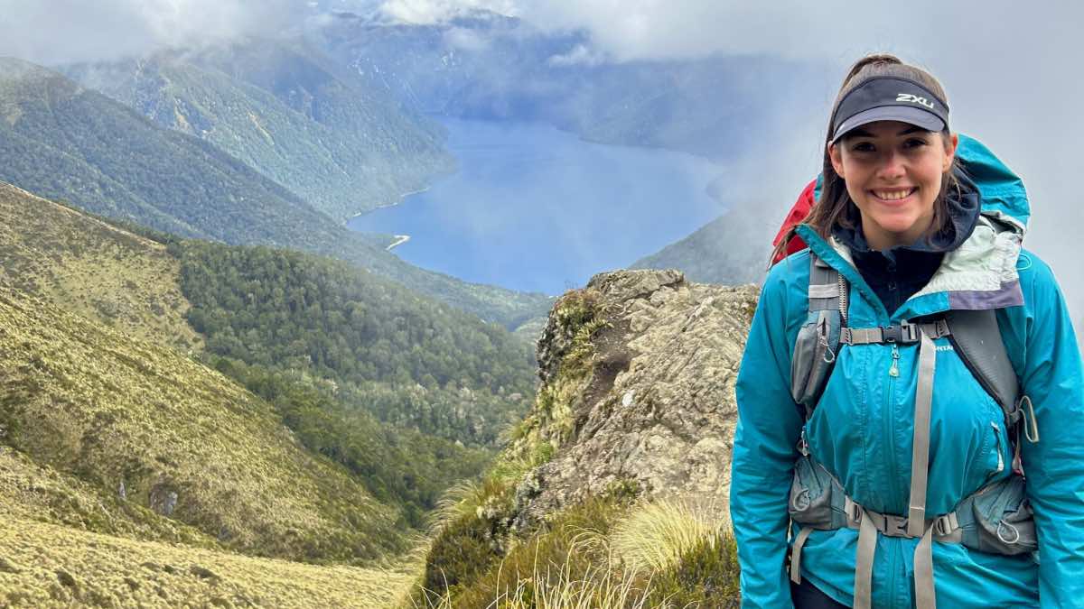 Zoey Readdy, Physiotherapist · Perth, Australia