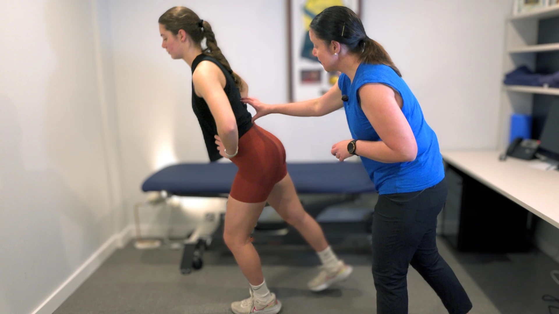 14. Assess function, motor control and range of movement in low back pain patients. Part 1 with Paula Peralta