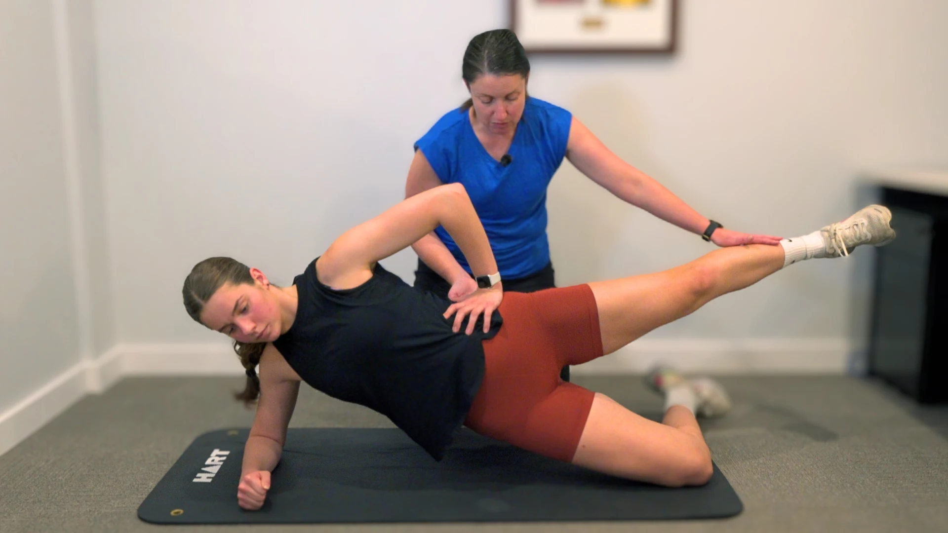 15. Strength and endurance tests in low back pain patients. Part 2 with Paula Peralta