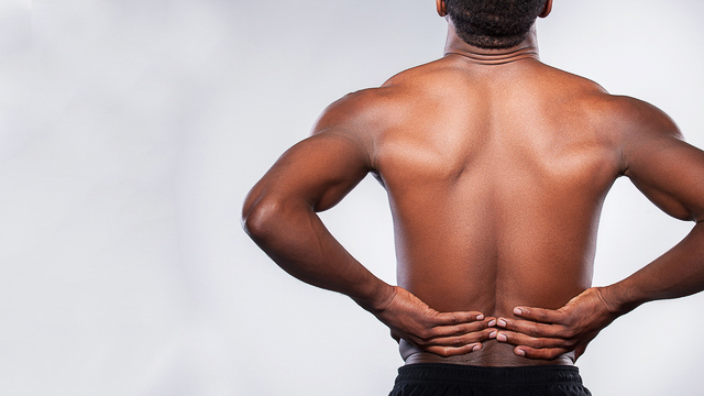 "Complex to clear" - Complex low back, hip & groin pain case study